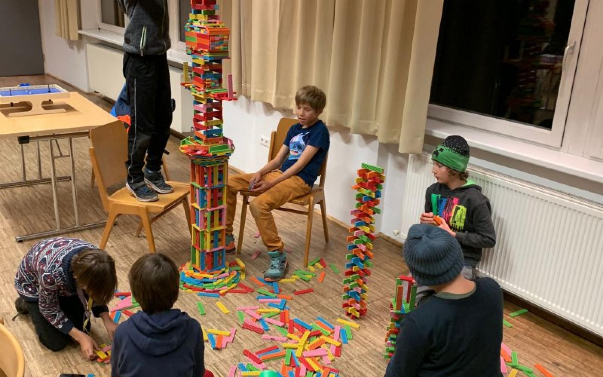 Spielenachmittage